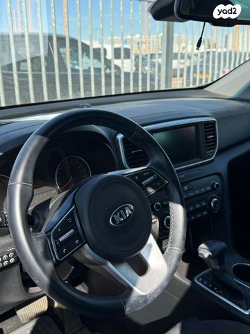 קיה ספורטז'