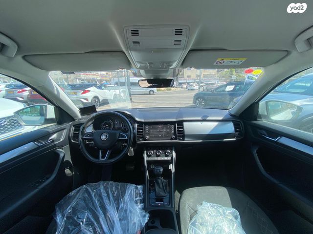 סקודה קודיאק