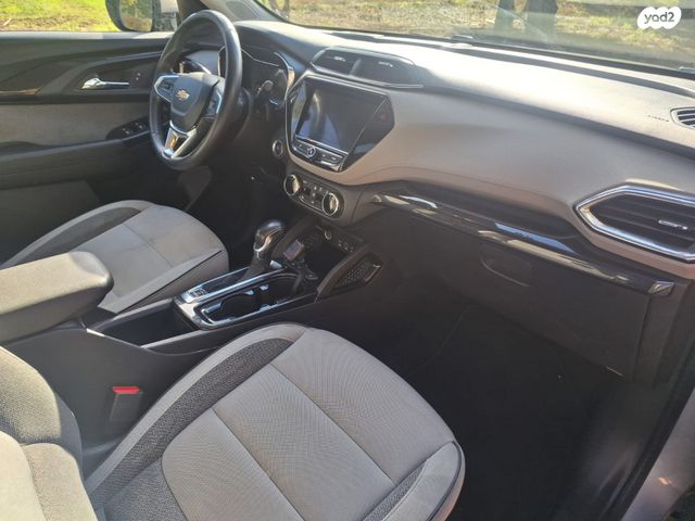 מודעת רכב שברולט טרייל בלייזר