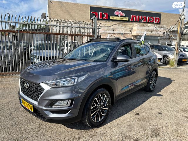 מודעת רכב יונדאי טוסון