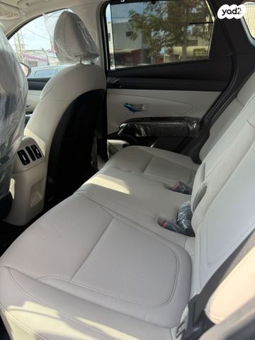 יונדאי טוסון