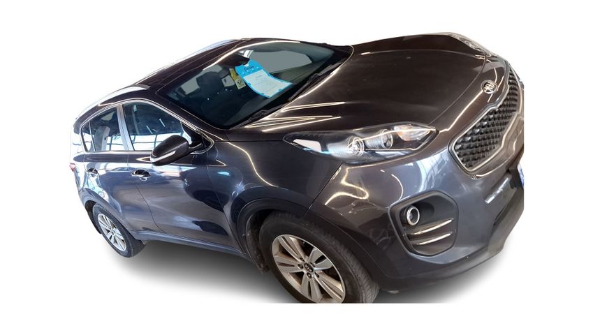 מודעת רכב קיה ספורטז'