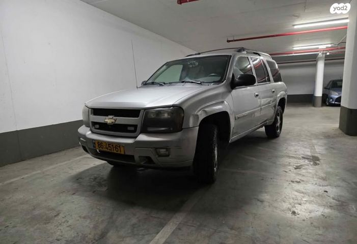 שברולט טרייל בלייזר