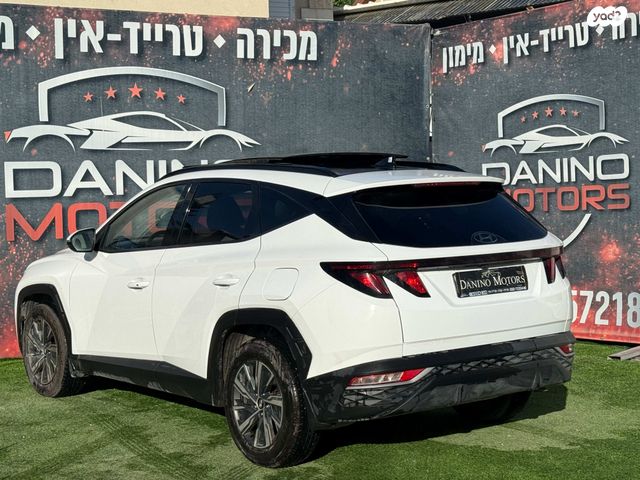 יונדאי טוסון