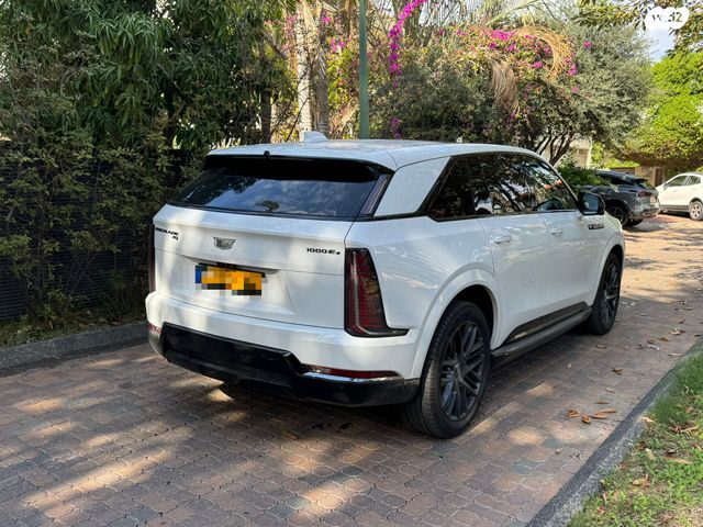 קאדילק אסקלייד