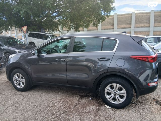 קיה ספורטז'