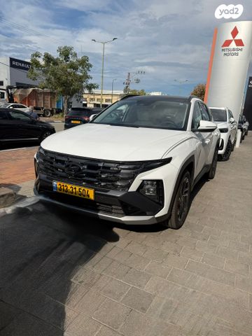 מודעת רכב יונדאי טוסון