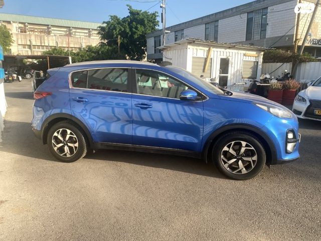 מודעת רכב קיה ספורטז'