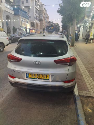 מודעת רכב יונדאי טוסון