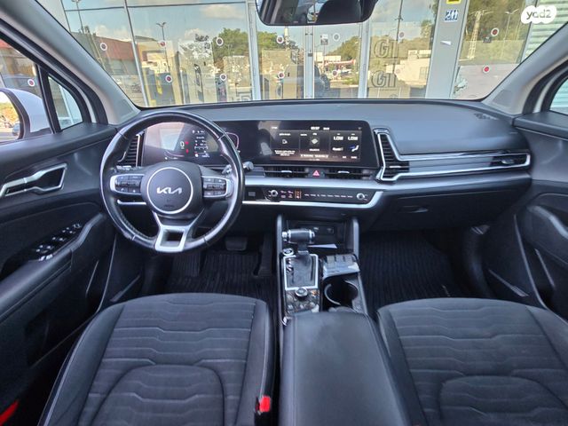 קיה ספורטז'