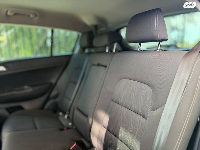 קיה ספורטז'