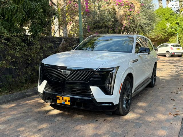 קאדילק אסקלייד