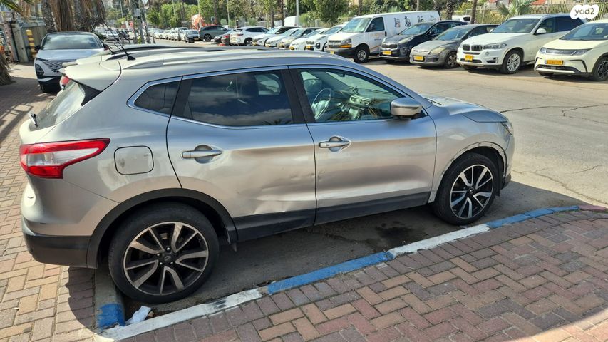 ניסאן קשקאי