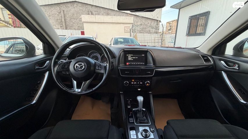 מאזדה CX-5
