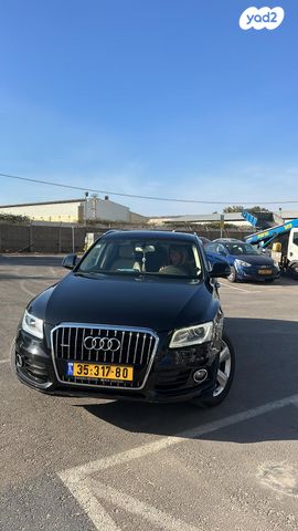 מודעת רכב אאודי Q5