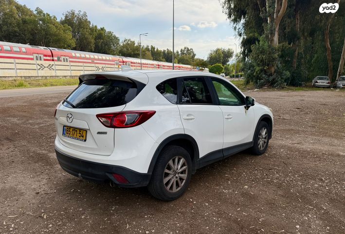 מאזדה CX-5