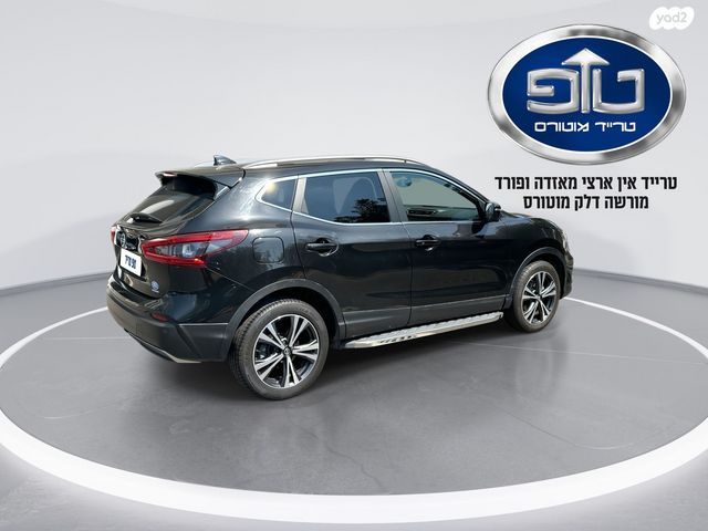 ניסאן קשקאי