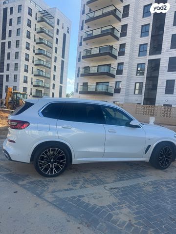 מודעת רכב ב מ וו X5