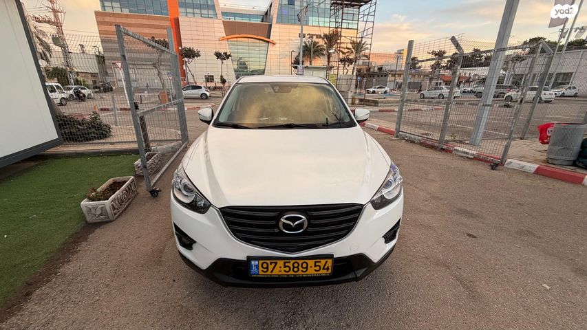 מאזדה CX-5