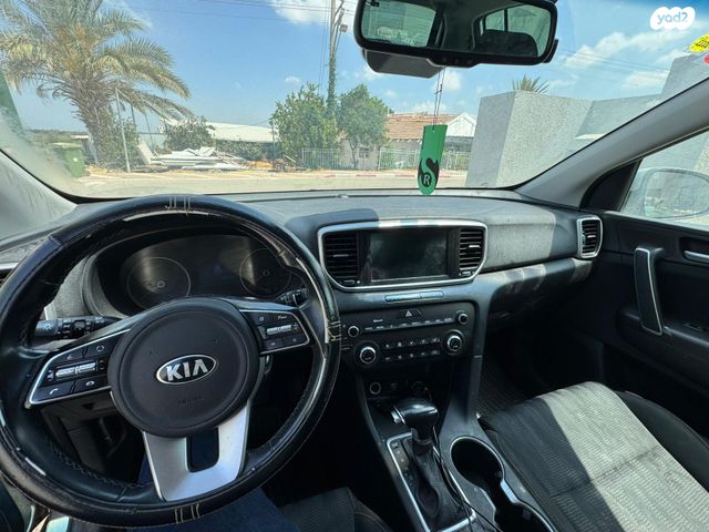 קיה ספורטז'