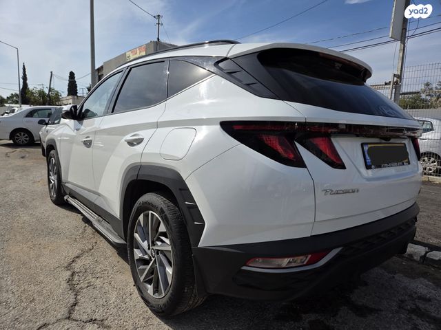 מודעת רכב יונדאי טוסון