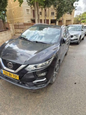 ניסאן קשקאי