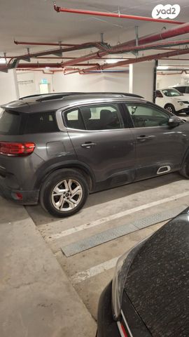 סיטרואן C5 איירקרוס