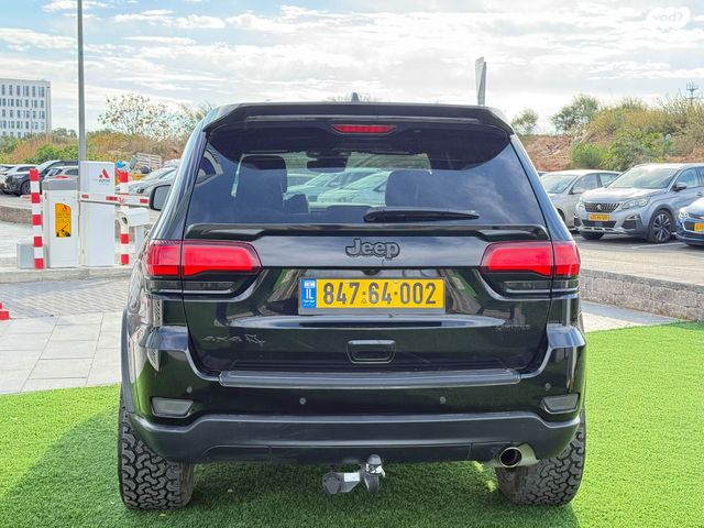 ג'יפ גרנד צ'ירוקי