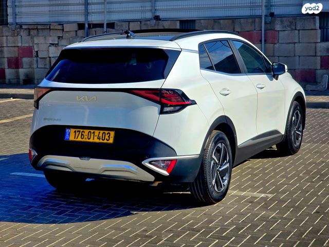 קיה ספורטז'