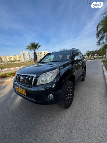 טויוטה לנד קרוזר