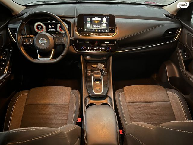 ניסאן קשקאי