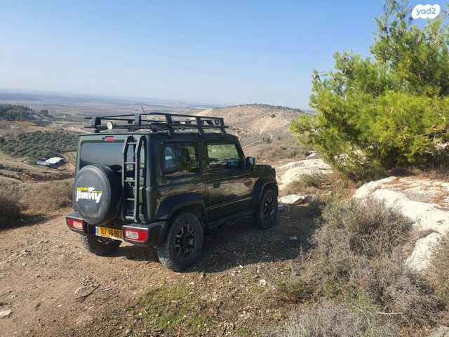 סוזוקי ג'ימני