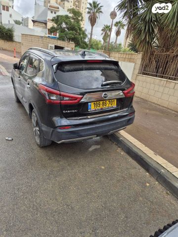 ניסאן קשקאי