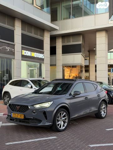 מודעת רכב קופרה פורמנטור