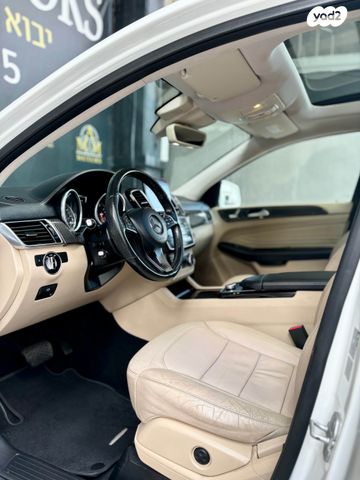 מרצדס-בנץ GLE