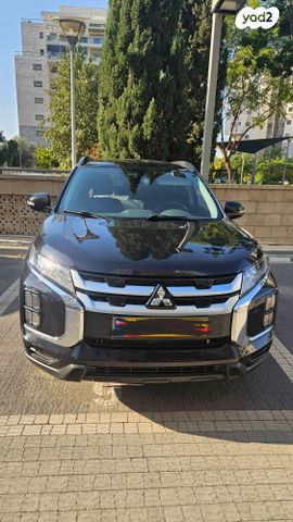 מיצובישי ASX