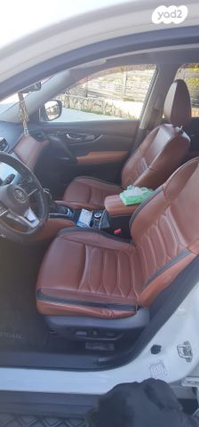 ניסאן אקס טרייל