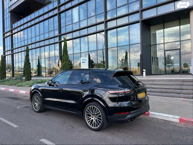 פורשה קאיין