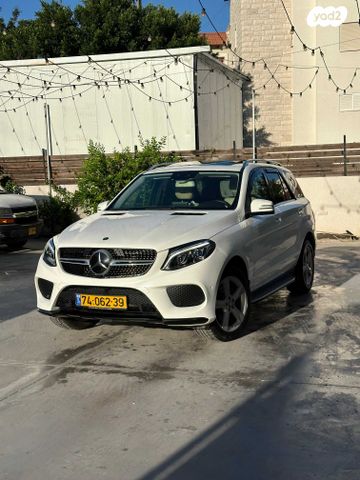 מרצדס-בנץ GLE Coupe