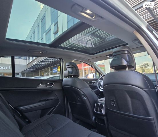 קיה ספורטז'