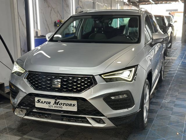 מודעת רכב סיאט אטקה