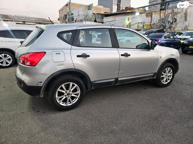 ניסאן קשקאי