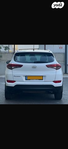 מודעת רכב יונדאי טוסון