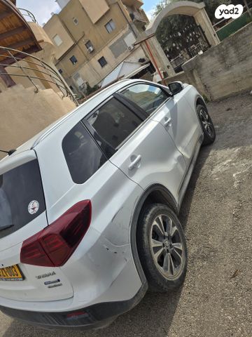 סוזוקי ויטרה