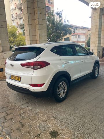 יונדאי טוסון