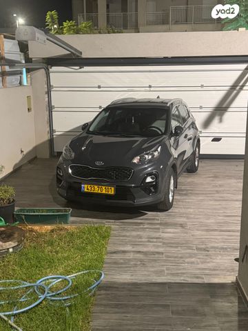 קיה ספורטז'