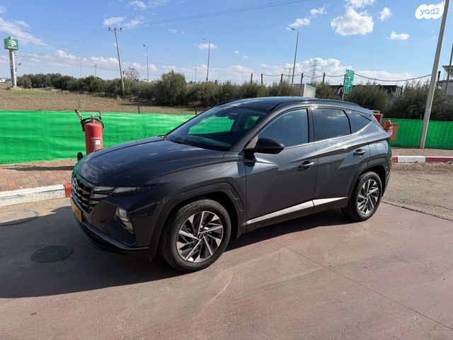 יונדאי טוסון