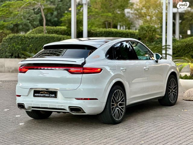 מודעת רכב פורשה קאיין