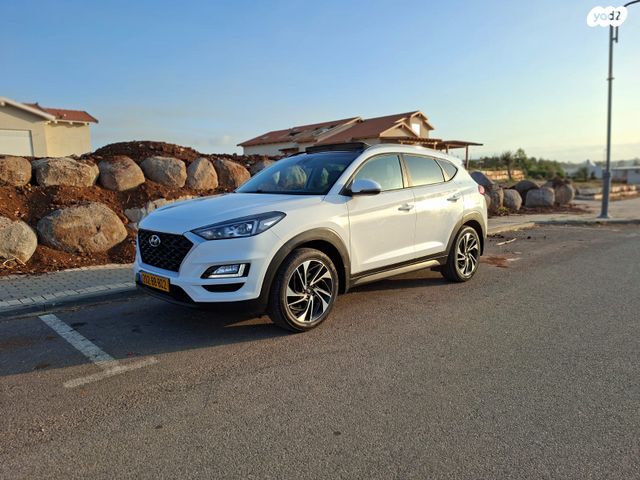 יונדאי טוסון