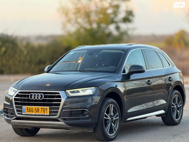מודעת רכב אאודי Q5 1